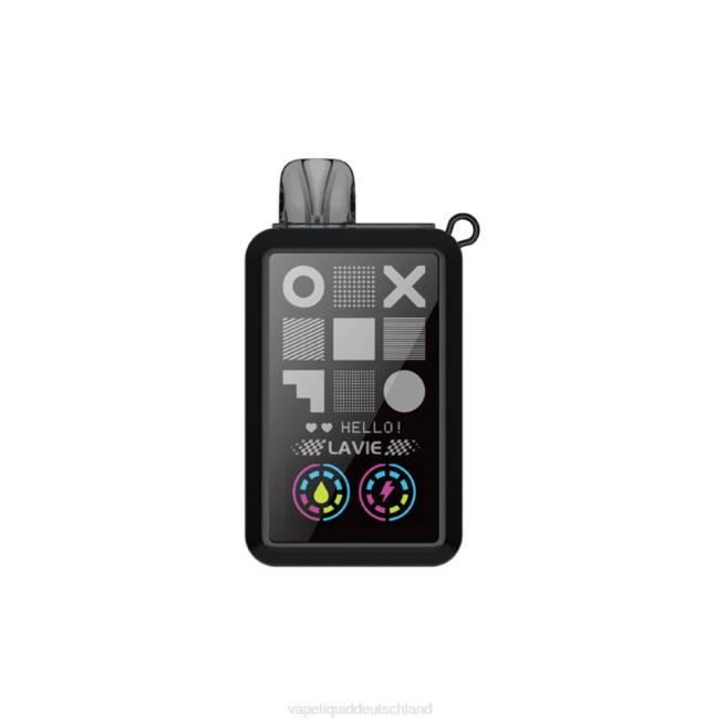 LF6X32 Vape Liquid - Aloe-Traube/Blaubeer-Himbeer-Kaugummi LAVIE Cyber 20000 Züge
