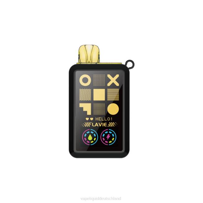 LF6X33 Vape Deutschland - Ananaseis/Taro-Eis LAVIE Cyber 20000 Züge