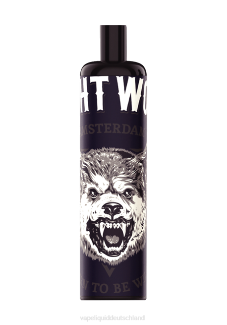 LF6X341 Vape Deutschland - Mango-Erdbeer-Eis LAVIE COLOUR BAR 5000 Züge – Energie