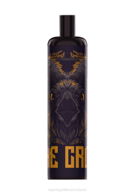 LF6X342 Vape Liquid - kühle Minze LAVIE COLOUR BAR 5000 Züge – Energie