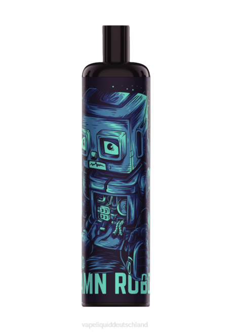 LF6X345 Vape Deutschland - Erdbeerdonut LAVIE COLOUR BAR 5000 Züge – Energie