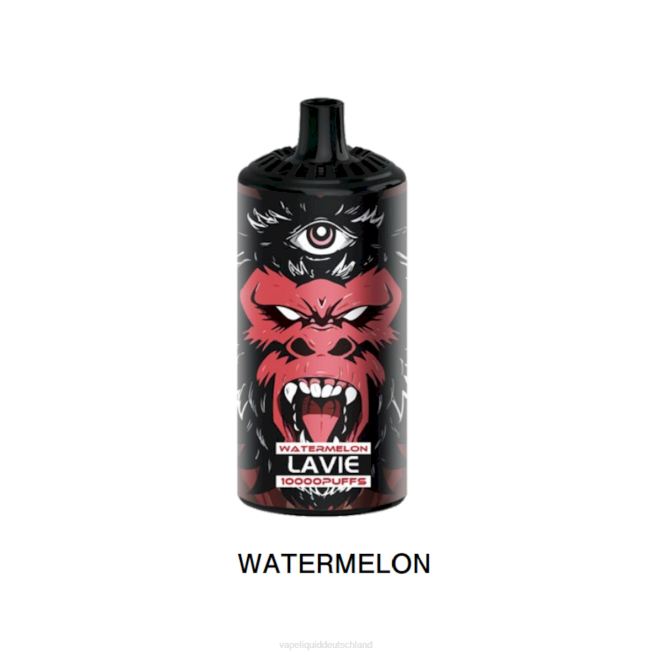 LF6X363 Vape Deutschland - Wassermelone LAVIE BEAST 10000 Züge