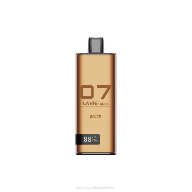 LF6X41 Vape Deutschland - bacco LAVIE Cube 20000 Züge