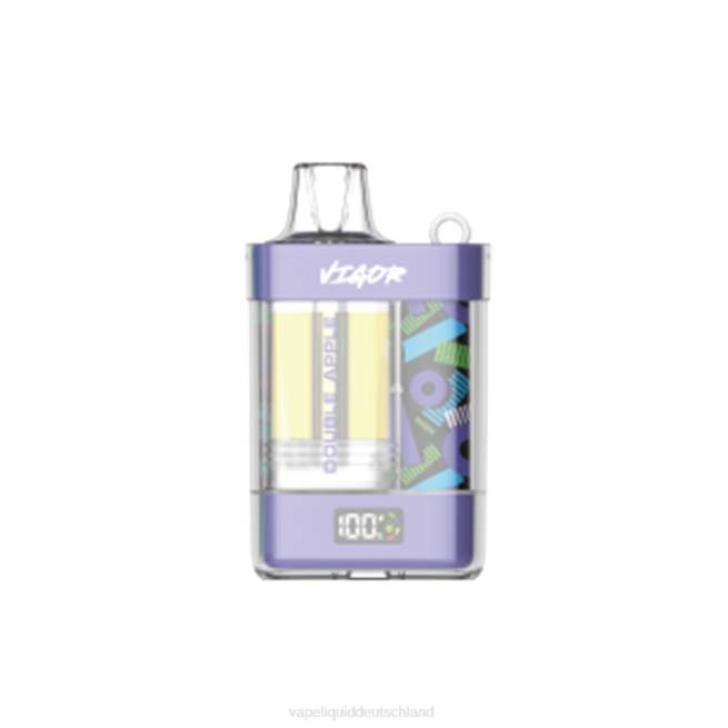 LF6X5 Vape Deutschland - Doppelapfel LAVIE VIGOR 15000 Züge
