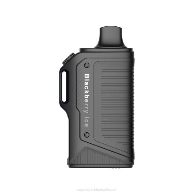LF6X73 Vape Deutschland - Brombeereis LAVIE Energy Box 15000 Züge