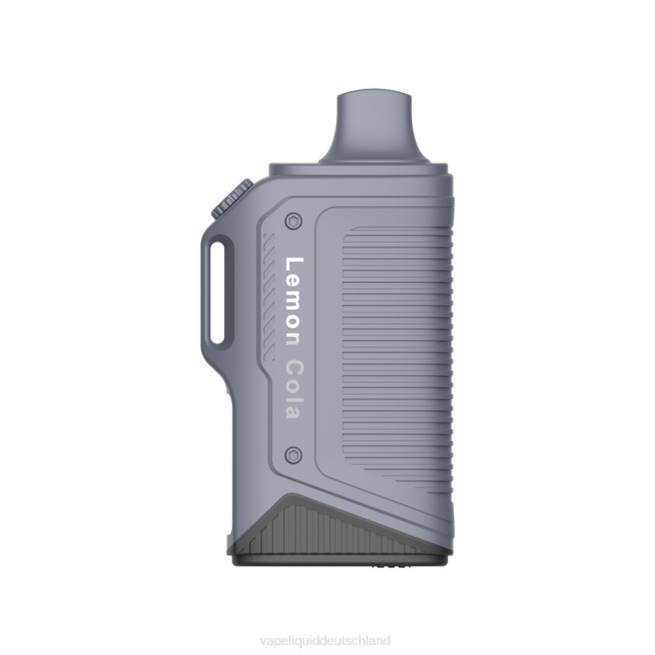 LF6X74 Vape Liquid - Zitronen-Cola LAVIE Energy Box 15000 Züge