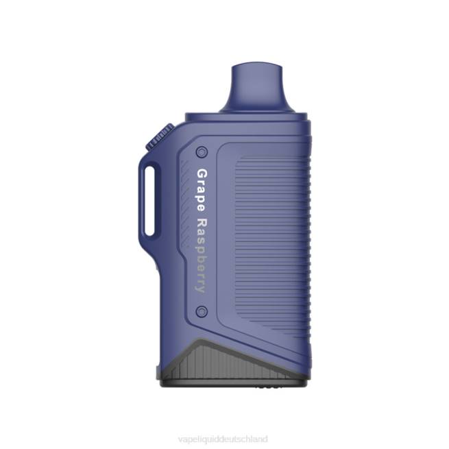 LF6X77 Vape Deutschland - Traubenhimbeere LAVIE Energy Box 15000 Züge