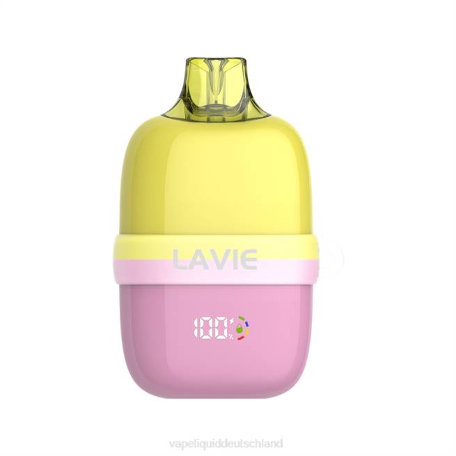 LF6X82 Vape Liquid - Wassermeloneneis LAVIE INSIDER 12000 Züge