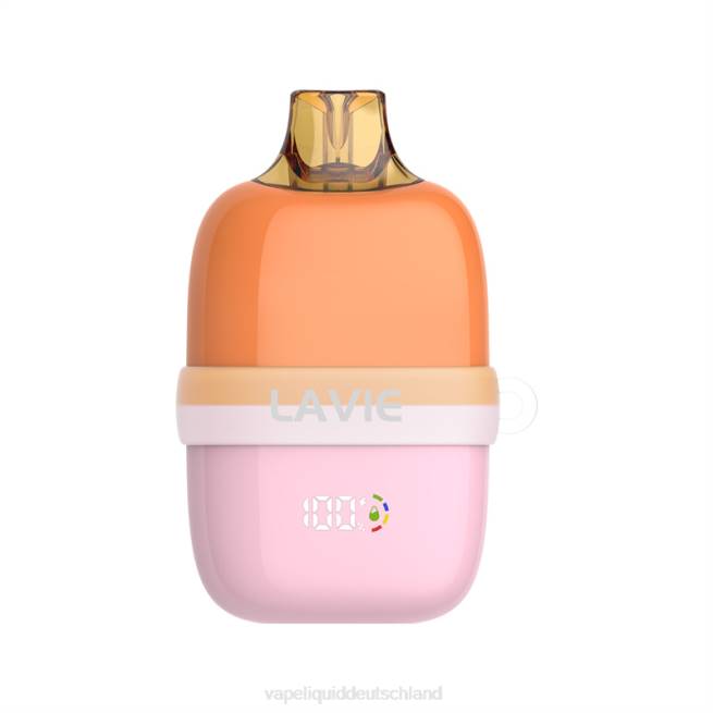 LF6X88 Vape Liquid - Kaffee LAVIE INSIDER 12000 Züge