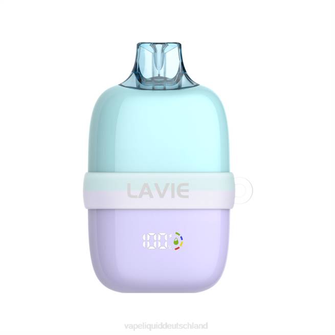 LF6X91 Vape Deutschland - Minz-Eis LAVIE INSIDER 12000 Züge