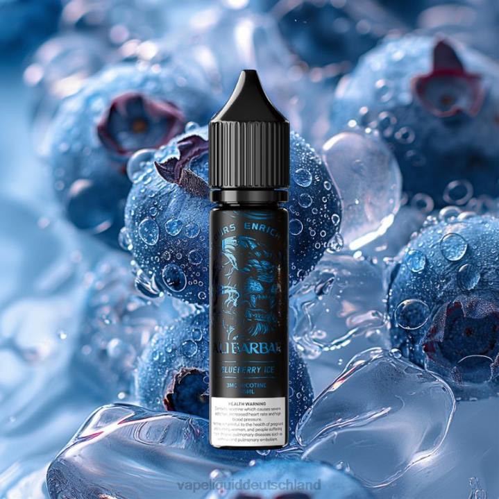 Vape Deutschland Blaubeere | Alibarbar Shisha-Onyx-Dock 4628104