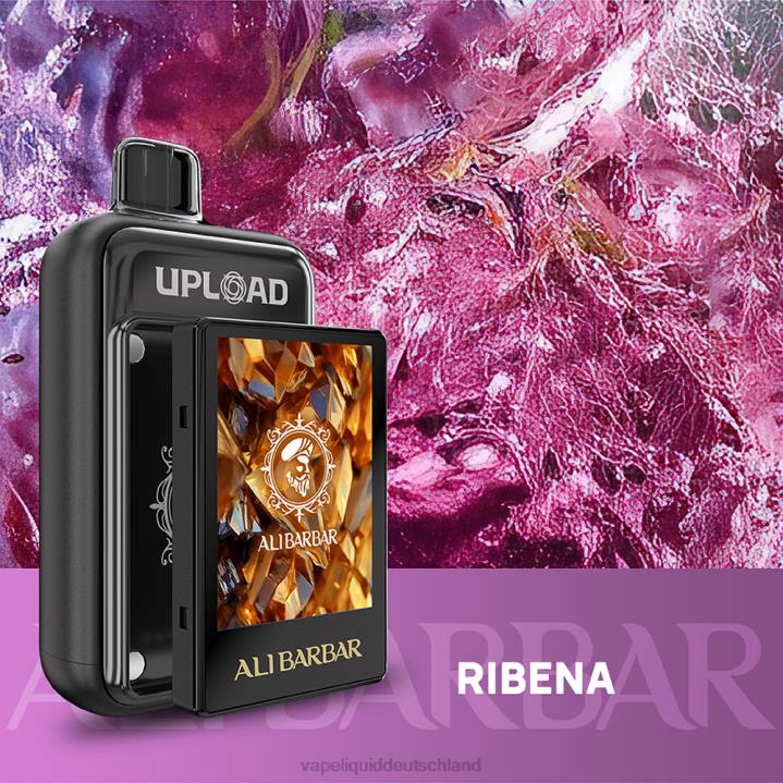 Vape Deutschland Ribena | Alibarbar hochladen 4628120
