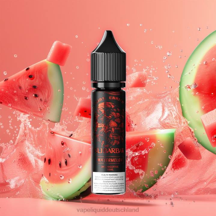 Vape Deutschland Wassermelone | Alibarbar Shisha-Onyx-Dock 4628110