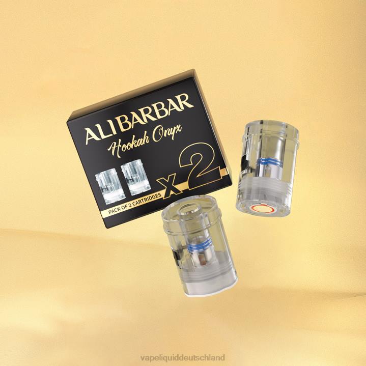 Vape Deutschland exklusiv | Alibarbar Patronen x 2 4628126