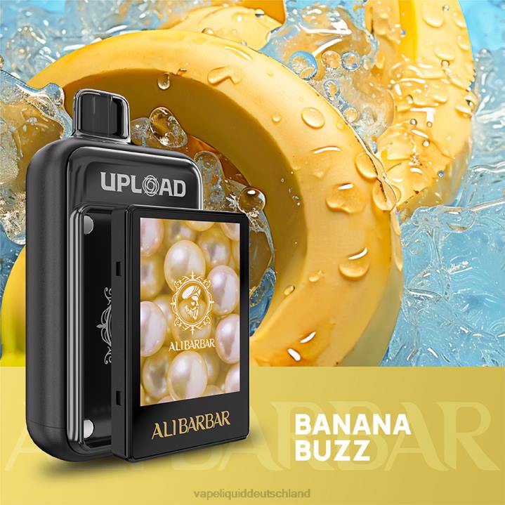 Vape Liquid Bananensummen | Alibarbar hochladen 4628123