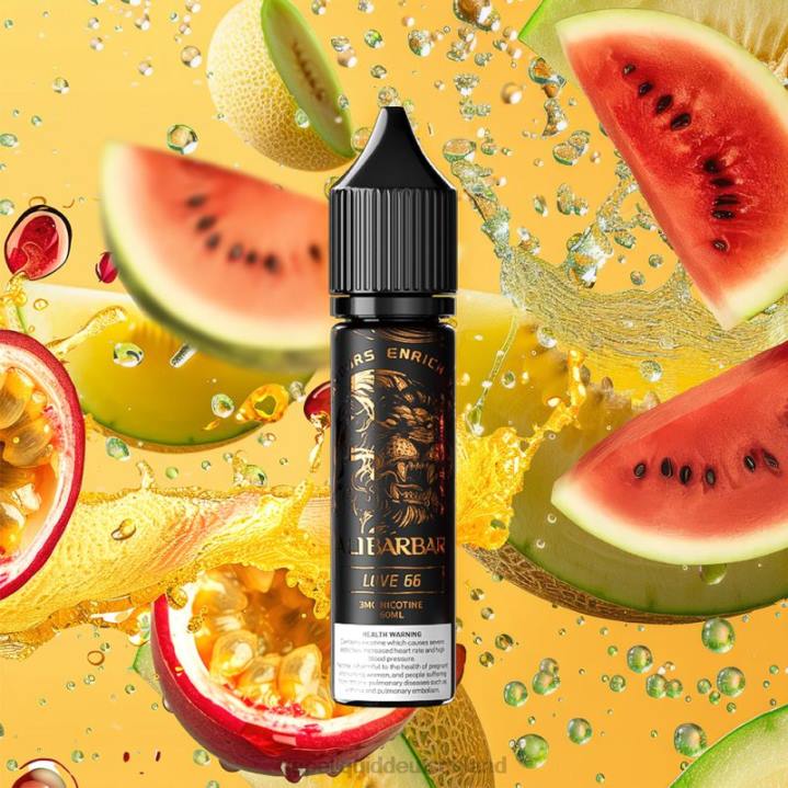 Vape Liquid Liebe 66 | Alibarbar Shisha-Onyx-Dock 4628109