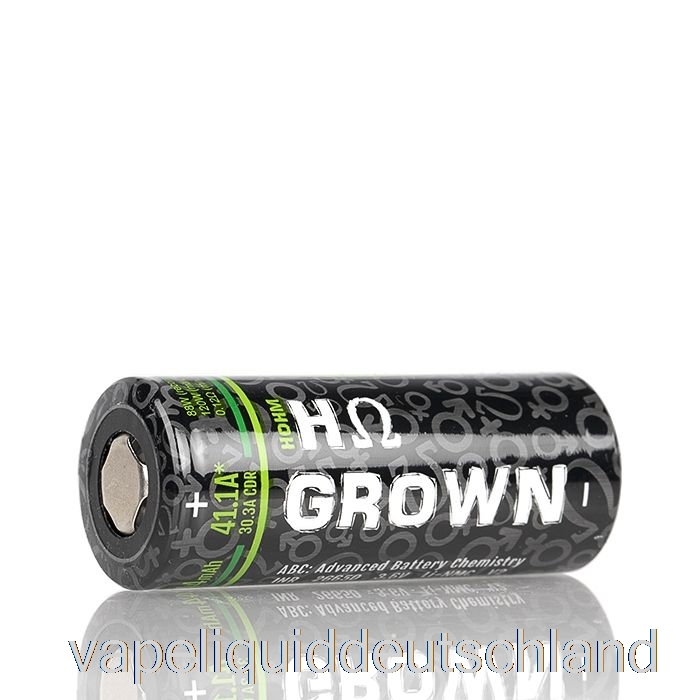 Hohm Tech Grown 2 26650 4244 MAh 30,3 A Akku Grown [V1] – Einzelbatterie Vape Deutschland