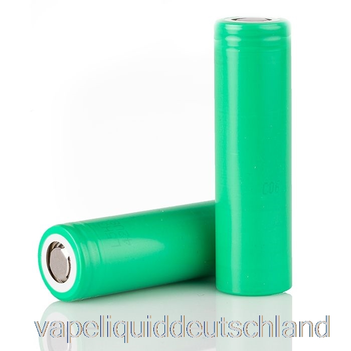 Samsung 25R 18650 2500mAh 20A Akku Einzelbatterie Vape Liquid