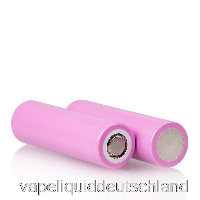 Samsung 30q 18650 3000 MAh 15 A 3,6 V Akku Zweierpack Batterien Vape Deutschland