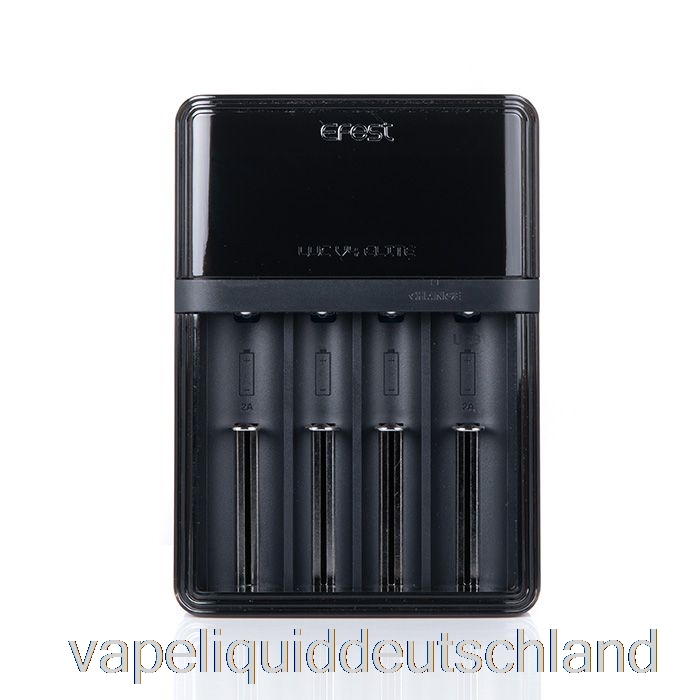 Efest Luc V4 Elite HD LCD Ladegerät Vape Liquid
