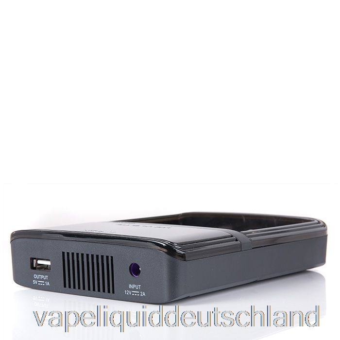 Efest Luc V4 Elite HD LCD Ladegerät Vape Liquid