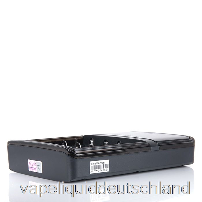 Efest Luc V4 Elite HD LCD Ladegerät Vape Liquid