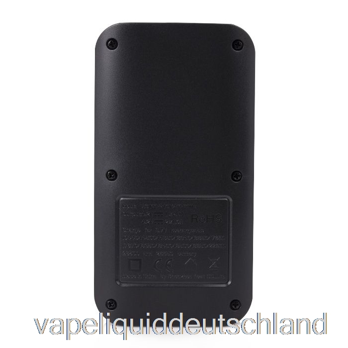 Efest Lush Q2 2-Bay Intelligentes LED-Akkuladegerät Vape Deutschland