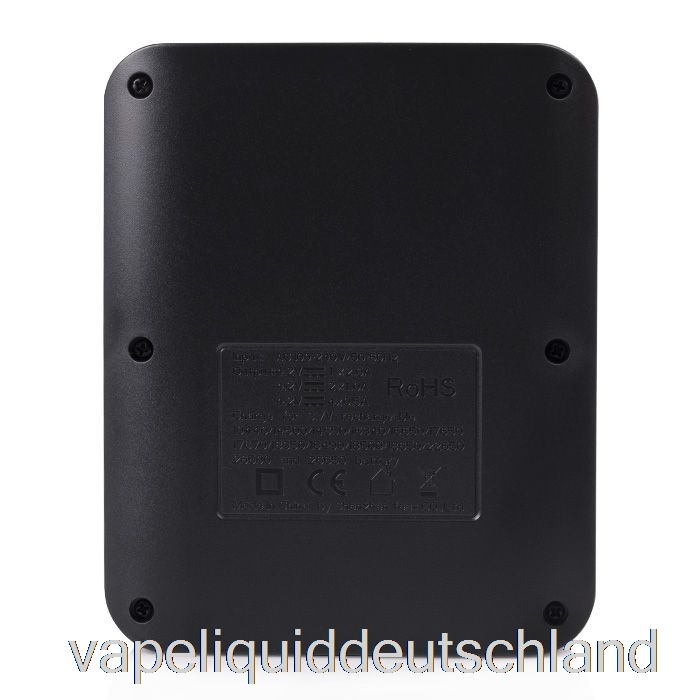 Efest Lush Q4 4-Bay Intelligentes LED-Akkuladegerät Vape Deutschland