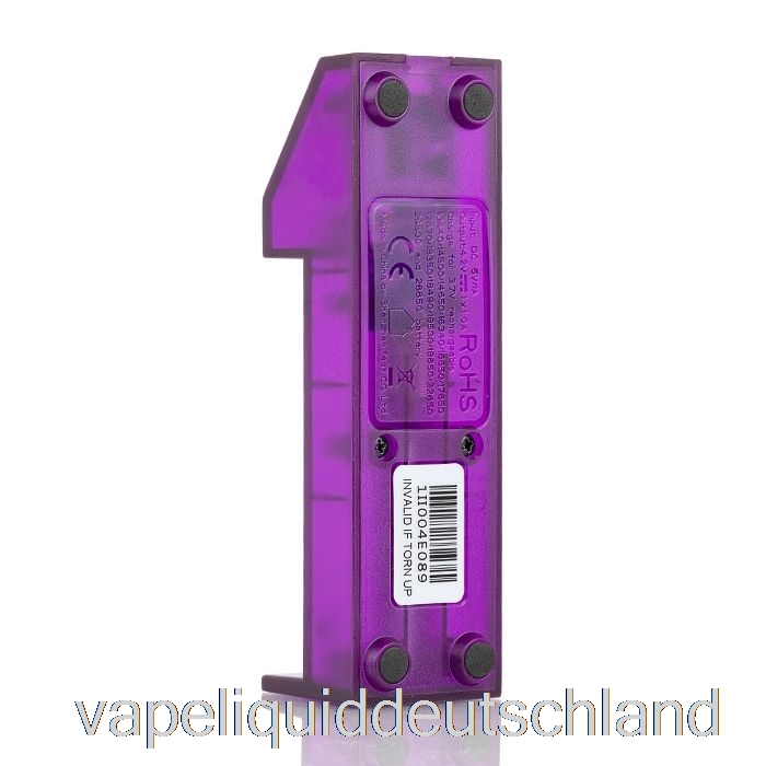 Efest Pro C1 1-Bay Smart Batterieladegerät Vape Deutschland