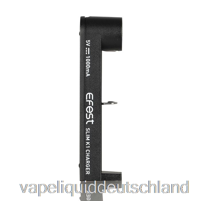 Efest Slim K1 Single-Slot-Akkuladegerät Für Vape Liquid