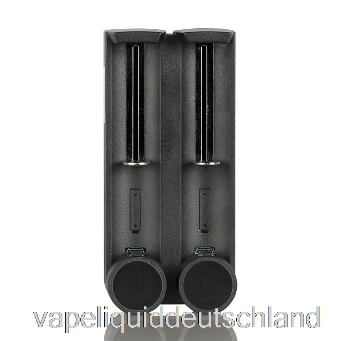 Efest Slim K2 Akkuladegerät Mit Zwei Steckplätzen Für Vape Deutschland