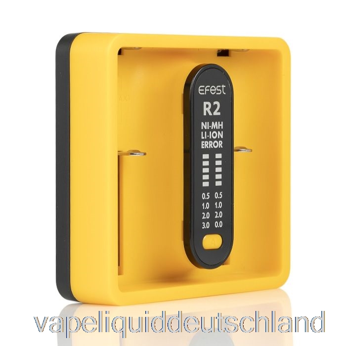 Efest Imate R2 Intelligentes Qc-ladegerät Vape Deutschland