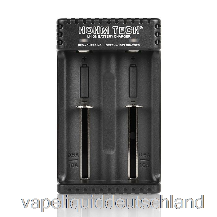 Hohm Tech School 2 2a Mikrofon-USB-Ladegerät Vape Liquid