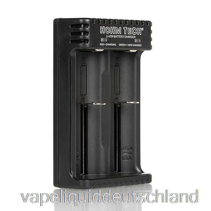 Hohm Tech School 2 2a Mikrofon-USB-Ladegerät Vape Liquid