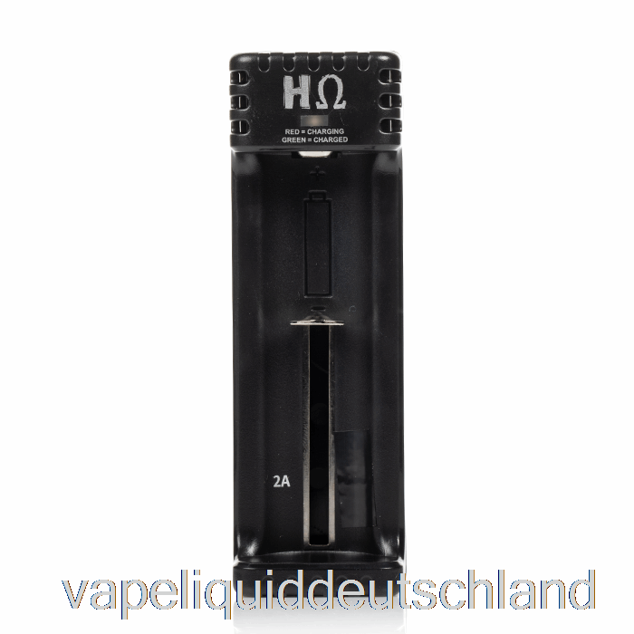 Hohm Tech School Uno 2A USB-Ladegerät Vape Liquid
