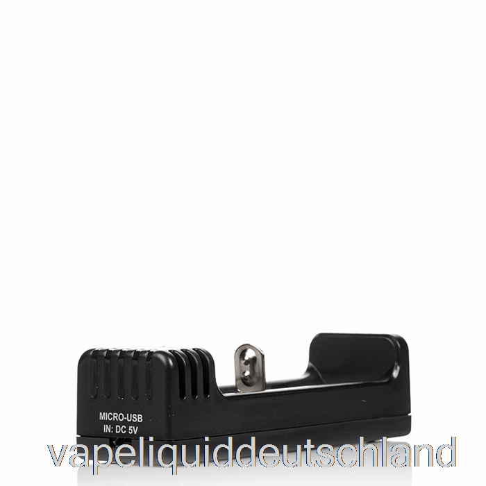 Hohm Tech School Uno 2A USB-Ladegerät Vape Liquid