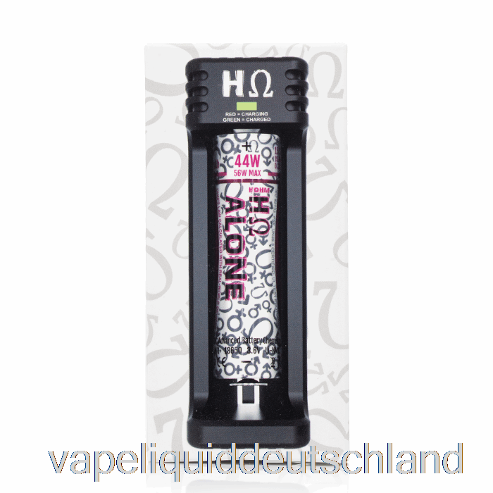 Hohm Tech School Uno 2A USB-Ladegerät Vape Liquid