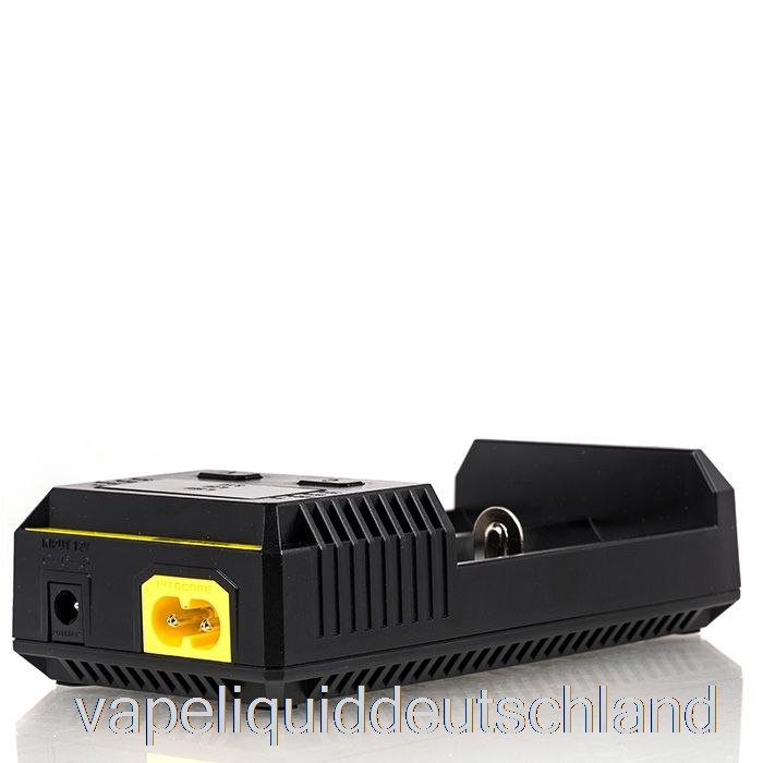 Nitecore I2 Batterieladegerät (2-Schacht) Vape Liquid